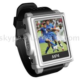  MP4 Watch (MP4 Watch)