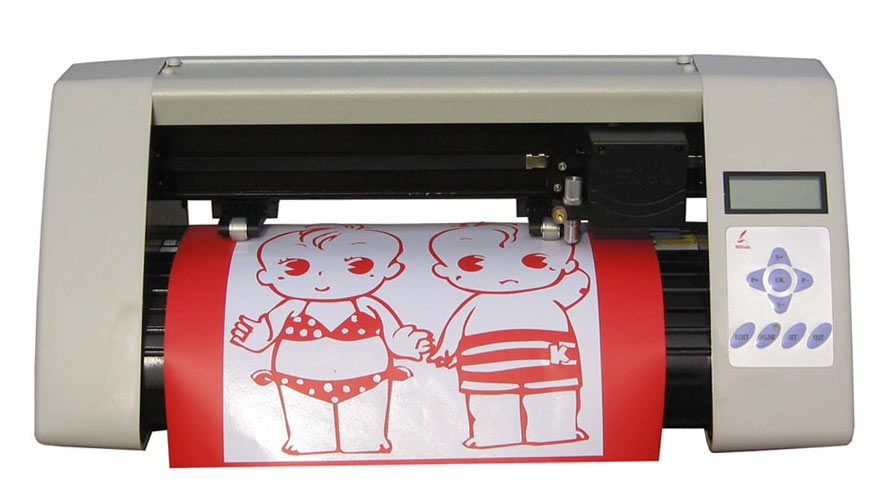  12" Mini Cutting Plotter ( 12" Mini Cutting Plotter)