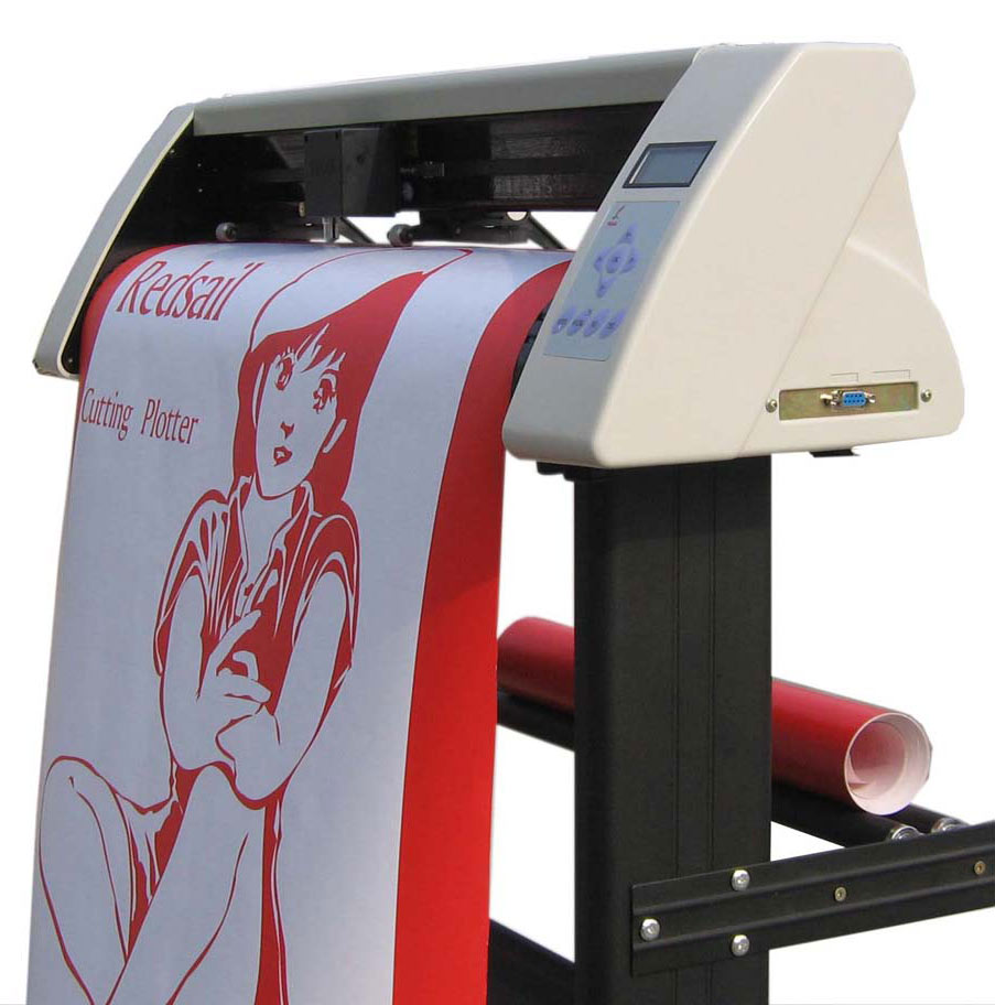 Schneideplotter (Schneideplotter)