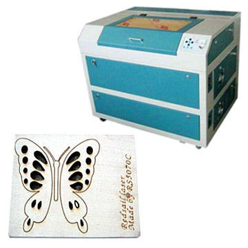  Rotary Laser Engraver (Laser rotatif Engraver)