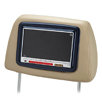  Headrest Monitor (Монитор для подголовника)
