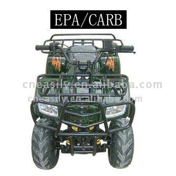  EPA 50 - 110cc ATV