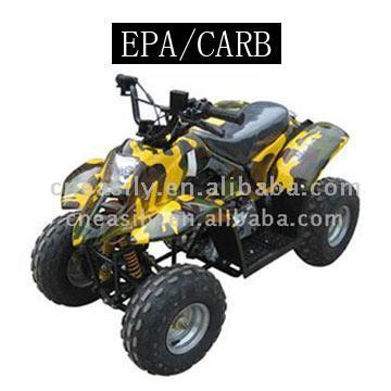  EPA 50cc-90cc ATV