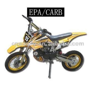  EPA 125cc Dirt Bike ( EPA 125cc Dirt Bike)