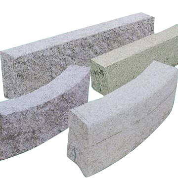  Curb Stone (Bordstein)