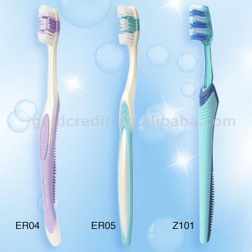  Toothbrushes (Zahnbürsten)
