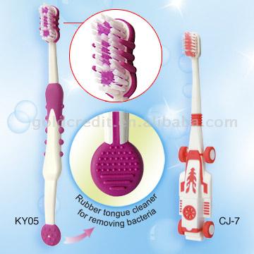  Toothbrushes KY05,CJ07