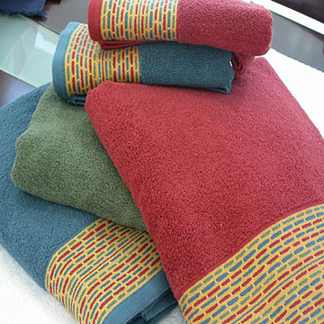  Yarned Towel (Yarned Полотенце)