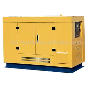  Silent Generator Set