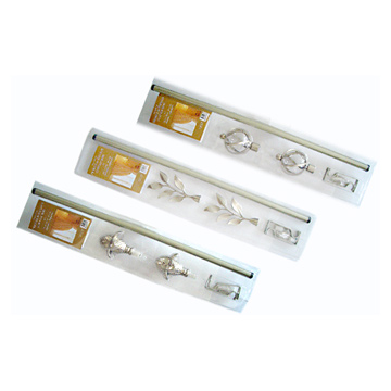 Curtain Rod Set (Установить карниз)