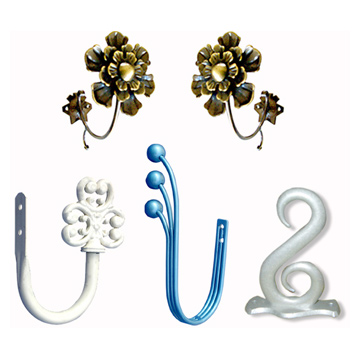  Curtain Hook (Curtain Hook)