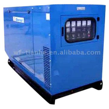 Silent Generator Set (Silent Generator Set)