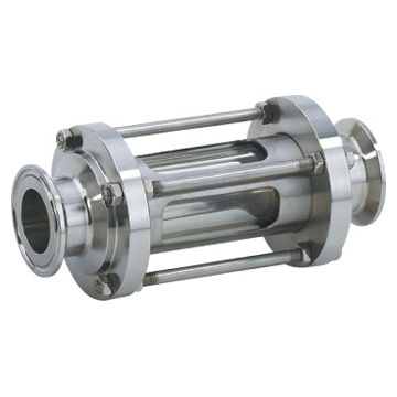  Sanitary Clamp Sight Glass ( Sanitary Clamp Sight Glass)