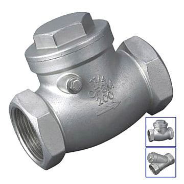  Swing Check Valve ( Swing Check Valve)