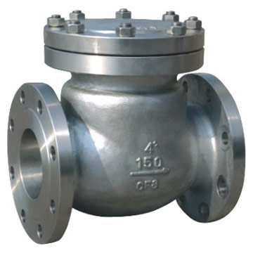  Flanged End Check Valve ( Flanged End Check Valve)