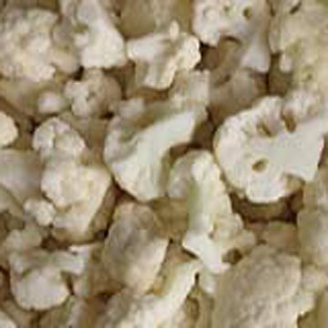  Frozen Cauliflower ( Frozen Cauliflower)