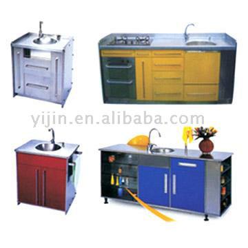  Kitchen Cabinet (Kitchen Cabinet)