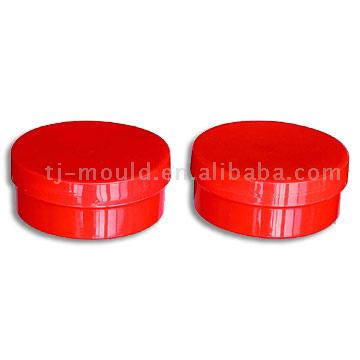  Plastic Injection Jar Mould ( Plastic Injection Jar Mould)