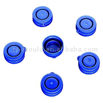  Plastic Injection Cap Mould ( Plastic Injection Cap Mould)