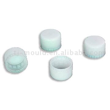  Plastic Injection Water Cap Mould