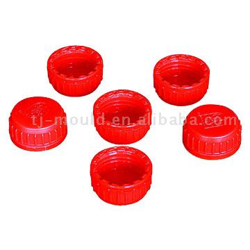  Plastic Injection Oil Packaging Cap Mould