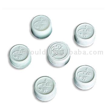  Plastic Injection Children-Resistant Cap Mould ( Plastic Injection Children-Resistant Cap Mould)