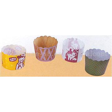  Bakery Paper Cups (OEM) (Boulangerie Paper Cups (OEM))