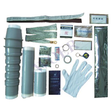  10kV Cold Shrinkable 1-Core Indoor Termination ( 10kV Cold Shrinkable 1-Core Indoor Termination)