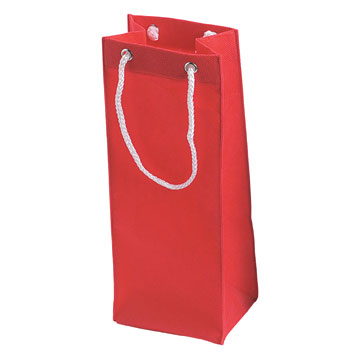  Non-Woven Wine Bag ( Non-Woven Wine Bag)