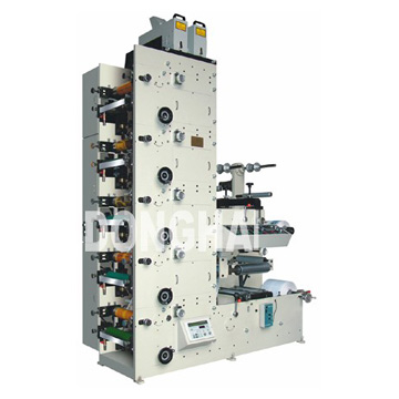  Flexible Edition Printing Machine (ZBS-450) (Flexible Edition de machines à imprimer (ZBS-450))