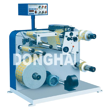  Auto Slitting Machine (DK-320)