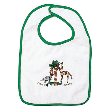  Baby Bib ( Baby Bib)