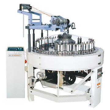  Computerized Lace Braiding Machine ( Computerized Lace Braiding Machine)