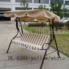  3-Seat Swing Chair (3-Siège balançoire)