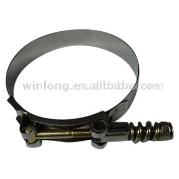  Hose Clamp (with Spring) ( Hose Clamp (with Spring))