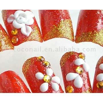  Nail Art Tips (Nail Art Tips)