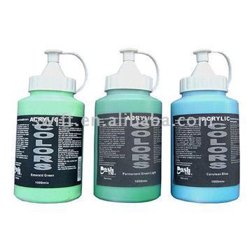  Acrylic Colors (EN-71 AND ASTM APROVED) ( Acrylic Colors (EN-71 AND ASTM APROVED))