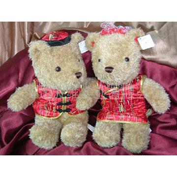  Plush Bear ( Plush Bear)