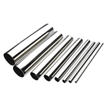  Round Stainless Steel Welded Tube (Круглые Нержавеющая сталь сварных труб)
