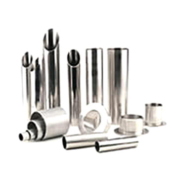  Stainless Steel Tubes (Нержавеющая сталь трубы)
