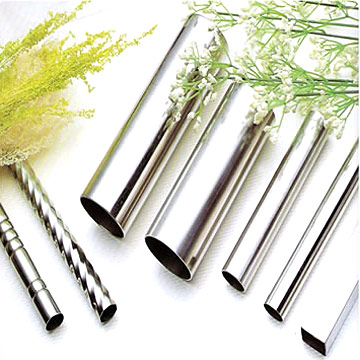  Stainless Steel Tube (Нержавеющая стальная труба)