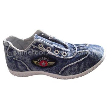  Cowboy Style Ladies` Leisure Sports Shoes (Cowboy Style Ladies `Loisirs Sports Shoes)