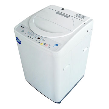  Fully Automatic Washing Machine 8531 (Полностью автоматическая стиральная машина 8531)