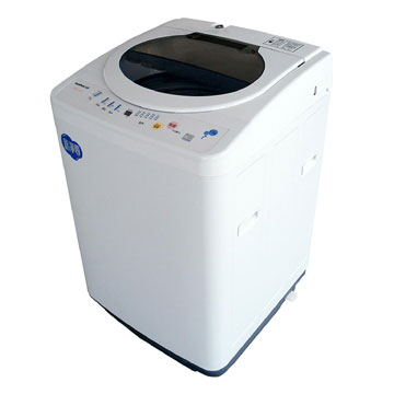  Fully Automatic Washing Machine 8520 (Полностью автоматическая стиральная машина 8520)