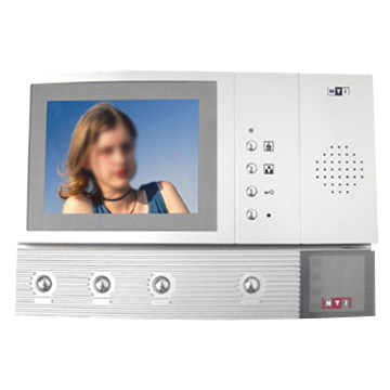  Color Video Door Phone ( Color Video Door Phone)