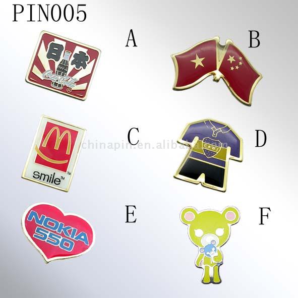  Flag Pin (Флаг Pin)