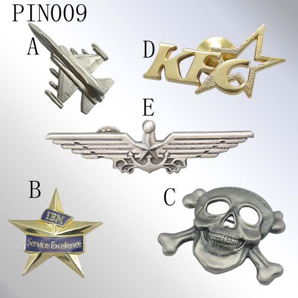  Pin and Badge ( Pin and Badge)