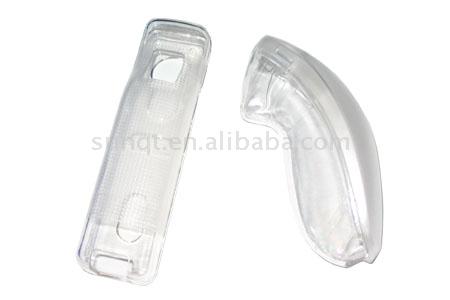  Wii Silicon Protect Skin Kit (Wii Silicon защитить кожу Kit)