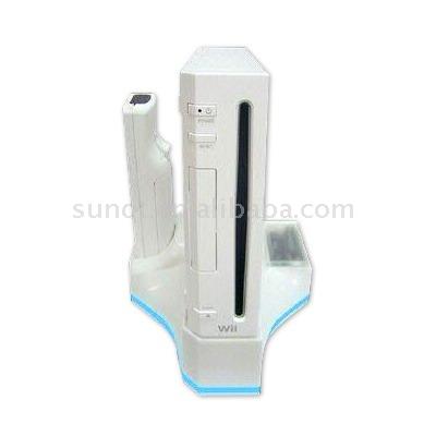  Nintendo Wii 4-In-1 Stand (Nintendo Wii 4-In-1 Stand)