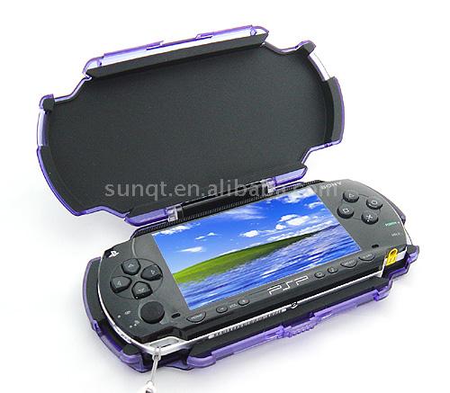  PSP Crystal Case (PSP Crystal Case)